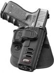 Fobus GLCH - Glock 17/19 Paddle Retention Holster