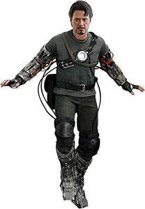 Hot Toys Tony Stark Mech Test 1:6 - Iron Man