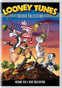 Looney Tunes: Golden Collection Vol. 6 (Repackaged/DVD)