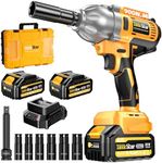 TaskStar 900N.m(664ft-lbs) Cordless