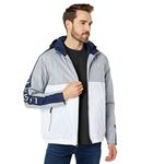 U.S. POLO ASSN. USPA Polar Fleece Jacket Vapor Grey LG, Vapor Grey