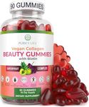 Vegan Collagen Gummies with Biotin 