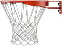 Basketball Nets 2 PCS Heavy Duty Ou