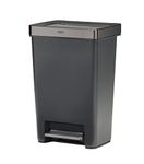 Rubbermaid Step Trash Cans