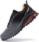 Kricely Men's Trail Running Shoes F