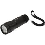 Cyclops 2 Pack 14 LED Illumination Aluminum Flashlight 60 Meters Light Range