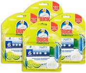 Duck Fresh Discs Toilet Bowl Cleane