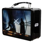 Star Wars The Empire Strikes Back Graphic Lunch Box Tin Tote Lunch Box