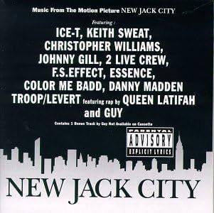 New Jack City (Original Soundtrack)