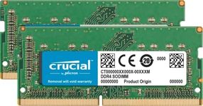 Crucial RAM 32GB Kit (2x16GB) DDR4 