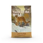 Taste of the Wild Dry Cat Food Canyon River Feline (Trout and Smoke Salmon) 2-Kg