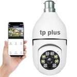 Security Camera With Lights