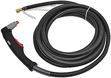 Thermal Dynamics 7-5202 SL100 Replacement Torch with 75-Degree Torch Head and 20-Feet Leads