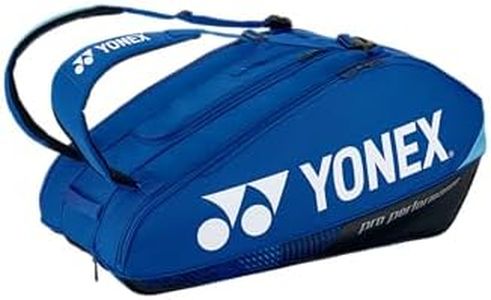 Yonex Pro Racquet Bag 9 Pack Cobalt Blue