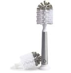 Munchkin Shine Bottle Brush, Stainless Steel