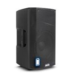ALTO TX412B 600W 12-Inch Battery Powered PA Speaker with Bluetooth, 2-Channel Mixer, True Wireless Outdoor Performances for Mobile DJs and Musicians