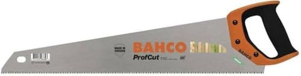 BAHCO PC-19-GT7 19 Inch Professional Cut Handsaw