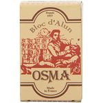 Osma Bloc - Alum Block 75g (Soothes Shaving Irritation) by Osma Laboratoires