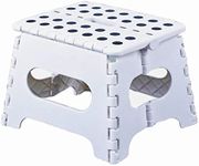PandaEar Folding Step Stool, 7.5 In