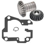 9703337 9703338 Mixer Bevel Gear Kit - by Haiouus, Compatible with Whirlpool W11192795 Kitchen Mixer