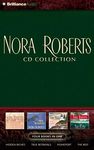 Nora Roberts CD Collection 2: Hidden Riches, True Betrayals, Homeport, The Reef