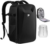 K&F CONCEPT Camera Backpack,Hardshe