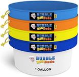 BUBBLEBAGDUDE Bubble Bags 1 Gallon 