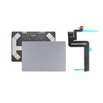 New Space Gray Color A1932 Touchpad Trackpad for MacBook Air 13.3 inch A1932 Touchpad Trackpad with Cable 2018 Year