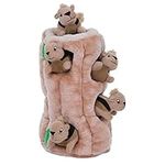 Outward Hound Hide A Squirrel Plush