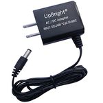 UpBright® NEW 9V 1A-2A AC / DC Adapter For AUDIOVOX D1812 D1788 D1730 D1830 D1915 D1708 D1888 D1917 D1718 D1917 D1888 D1988 portable DVD player Charger Power Supply Cord Cable PS Mains PSU