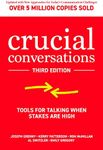 Crucial Conversations: Tools for Ta