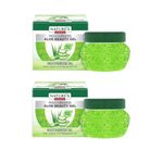 Nature's Essence Aloe Vera Gel, 100 g (Pack of 2)