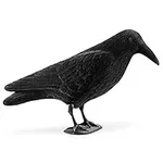 Navaris Crow Decoy - Fake Black Cro