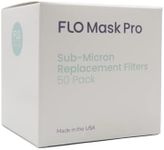 Flo Mask Pro [Pro Filter] - 50-Pack