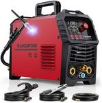 ARCCAPTAIN TIG Welder with Pulse 20