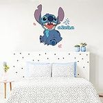 Roommates Disney Stitch Giant Peel 