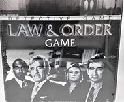 Law and Order Game in a Tin