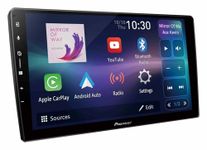 Pioneer DMH-AP6650BT 9" Large Screen Display with Wireless Android Auto/Carplay and Weblink