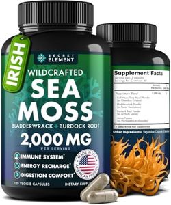 Sea Moss C