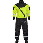 NRS Ascent SAR Dry Suit-SafetyYellow-XL