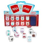 Junior Learning Roll a Story Develop Story Telling and Oral Language Dice