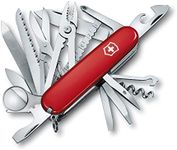 Victorinox Swiss Champ Swiss Army K