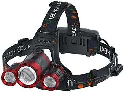 Headlamp R