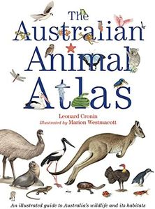 Australian Animal Atlas