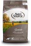 NutriSource Dry Dog Food for Senior