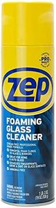 Zep ZUFGC24 Foaming Glass Cleaner 19 Ounces