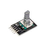 Electronic Spices KY-040 Rotary encoder module brick sensor for development board 360 degree