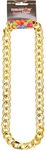 Gold Gangster Chain Chav Necklace H