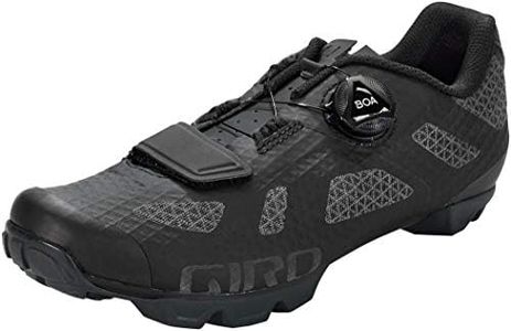 Giro Men's Rincon Cycling Shoe Black