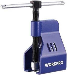 WORKPRO 1/2 Inch Copper Tube Compression Sleeve Puller, Ferrule and Compression Ring Removal Tool, Faucet Handle Puller, Damage-Free Design